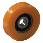 Führungsrolle PU, 50mm Durchmesser, 15mm Breit, GR960435