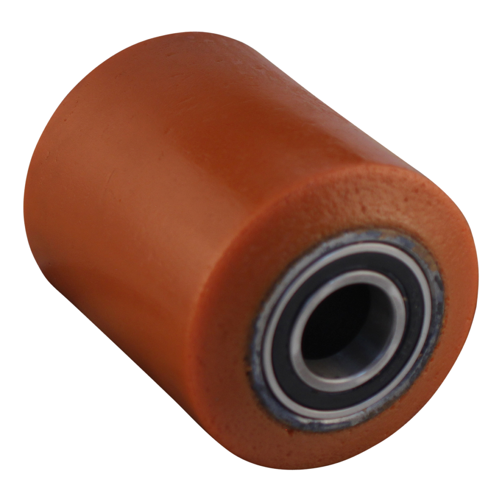 Hubwagenrolle Polyamid 85mm - 700kg Tragfähigkeit Mit Kugellager