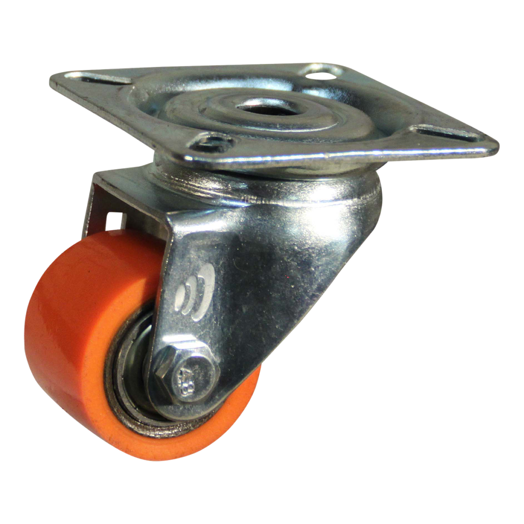Wolfpack Rollladenscheibe 120 Mm – Kunststoff-Disc Mit Kugellager Für 18 Mm Bänder