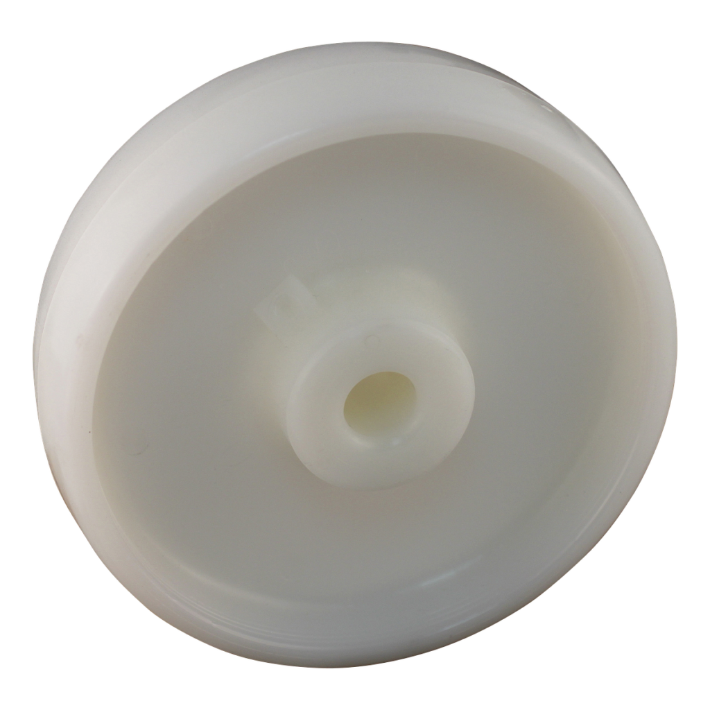 Nylon / Polyamid Rad 160 Mm Gleitlager 50 NL Bohrung 15, Transportgeräte Rad - Foto 10