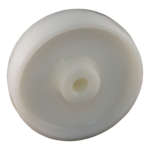 Rad Polyamid, 175mm Durchmesser, Polyamid Lauffläche, Gleitlager, LW251362
