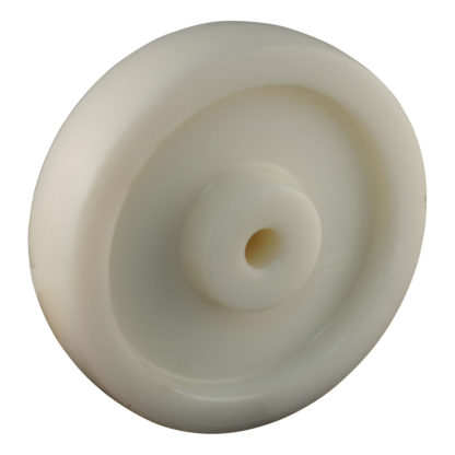 Rad Polyamid, 200mm Durchmesser, Polyamid Lauffläche, Gleitlager, LW704601