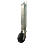 Torlaufrolle, 100mm Durchmesser, 400mm Bauhöhe, PW738133