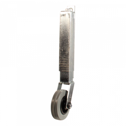 Torlaufrolle, 100mm Durchmesser, 400mm Bauhöhe, PW106560