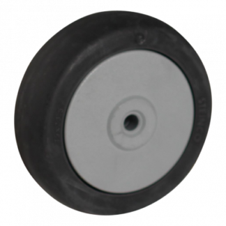 Rad PP, 50mm Durchmesser, TPE Lauffläche, Gleitlager, LW785496