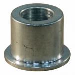 Achsbuchse, 24.9mm auf 12.2mm, Länge 21mm, Stahl, AB441962