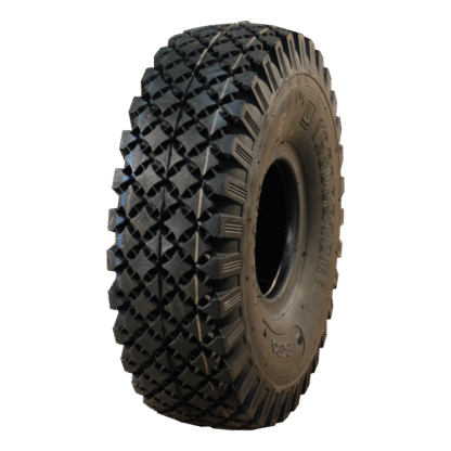 Reifensatz, Abmessung 300x100 / 4.00-4, Profil V-76 EXTRA, 6PR, BS102563