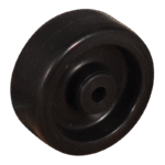 Rad Polyamid, 50mm Durchmesser, Polyamid Lauffläche, Gleitlager, LW122374