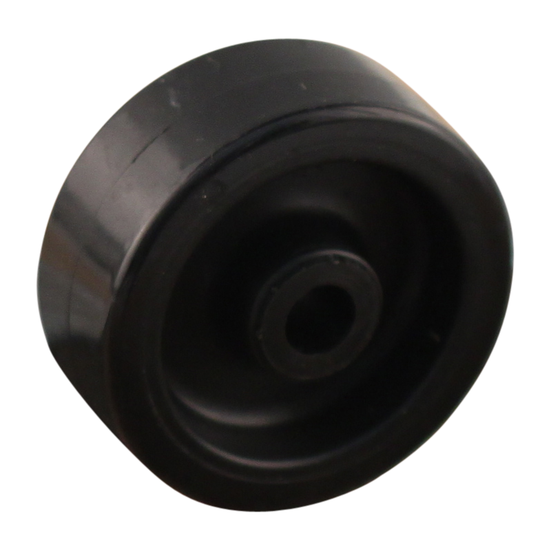 Rad Polyamid, 50mm Durchmesser, Polyamid Lauffläche, Gleitlager, LW498879