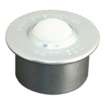 Kugelrolle, PA-Kugel, verzinktes Gehäuse, Kugelabmessung 22.2mm, KP583913